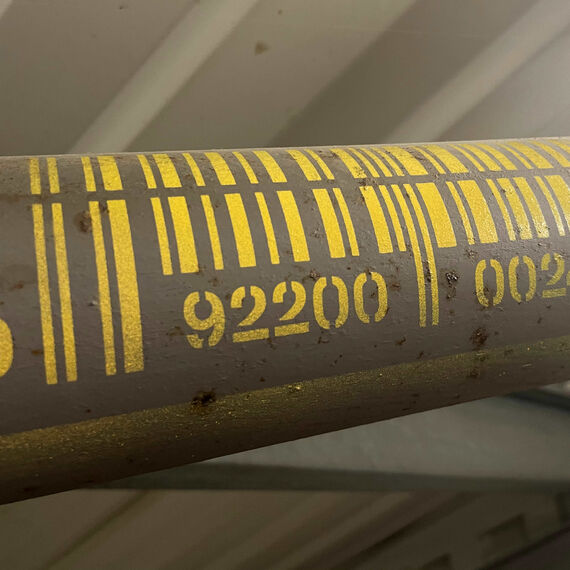 Custom stencils Bespoke stencils custom made from your logo or artwork